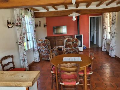 Maison - 80 m² - 4 pièces