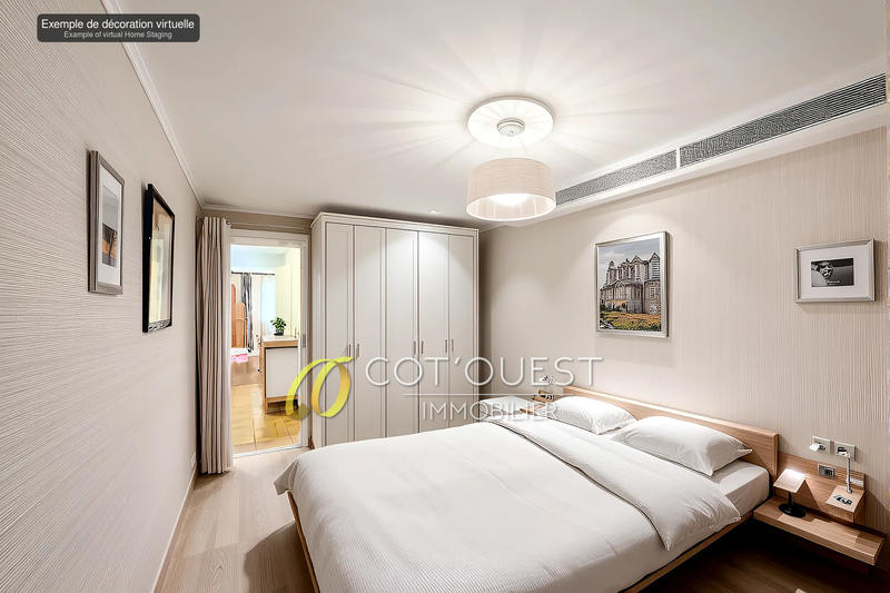 Appartement - 59 m² - 3 pièces