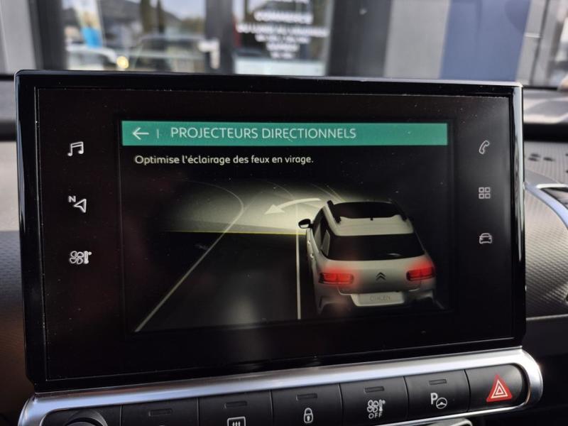 Citroën C4 Cactus PureTech 110 s&amp;S Bvm Shine Business