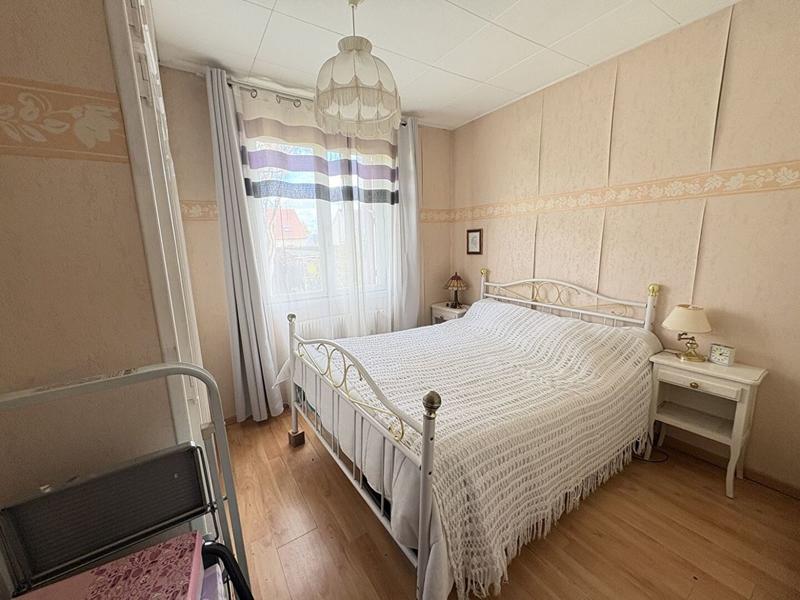 Maison - 103 m² - 5 pièces