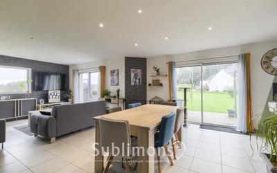 Maison de campagne - 131 m² - 5 pièces