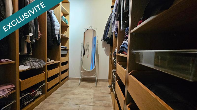 Maison - 150 m² - 5 pièces