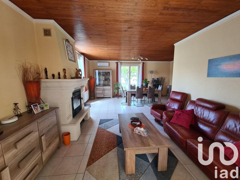 Maison - 130 m² - 5 pièces