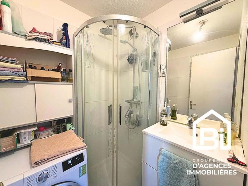 Appartement - 35 m² - 3 pièces