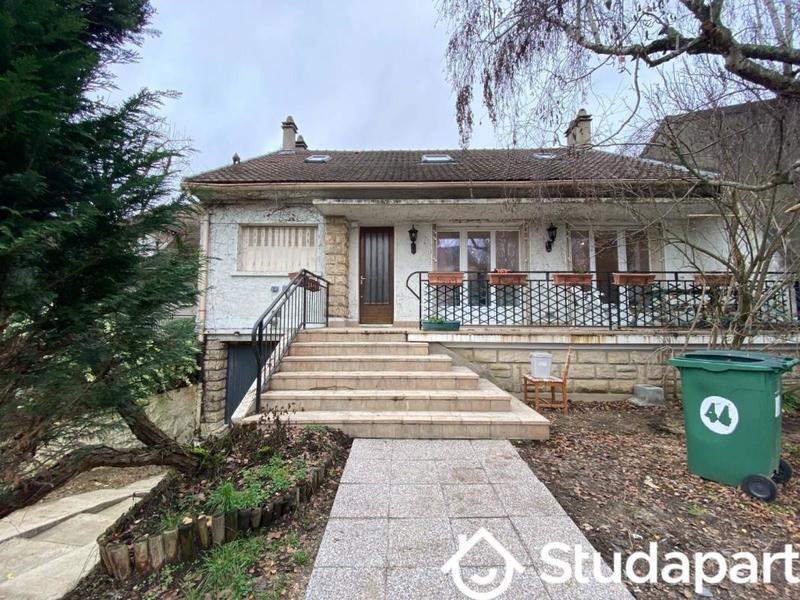 Appartement - 15 m² - 1 pièce