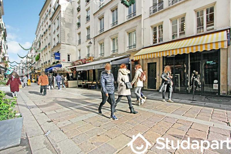 Appartement - 40 m² - 2 pièces