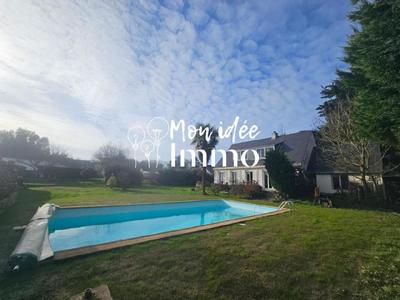 Maison - 146 m² - 6 pièces