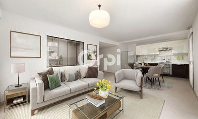 Appartement - 83 m² - 4 pièces