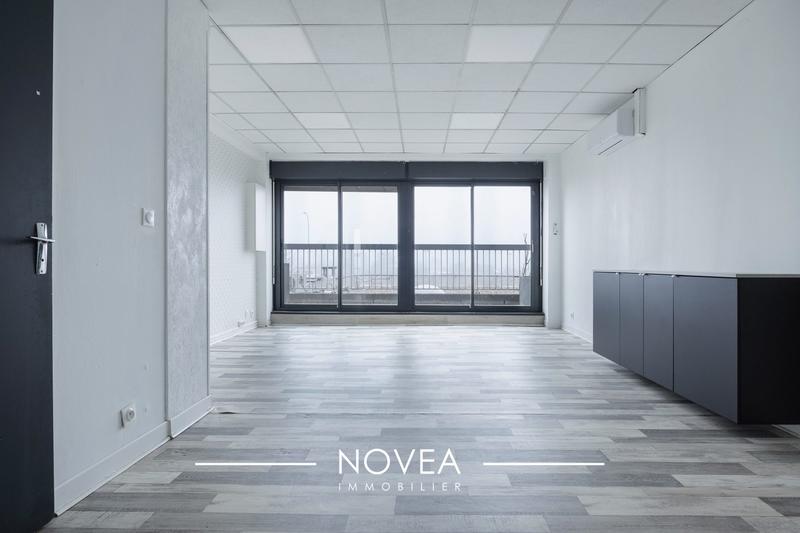 Bureau - 33 m² - 1 pièce