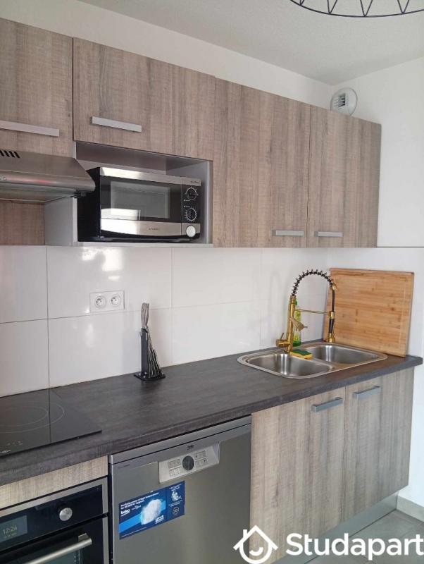 Chambre - 9 m² - 1 pièce