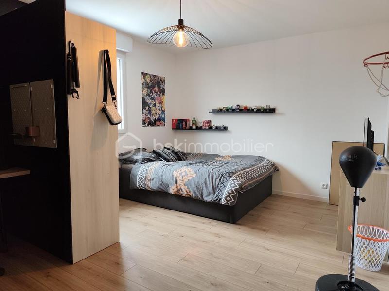 Maison - 125 m² - 6 pièces