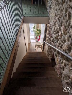 Maison - 210 m² - 3 pièces