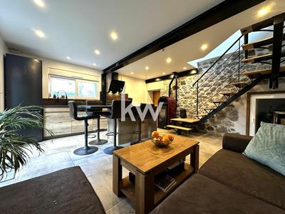 Maison - 105 m² - 4 pièces