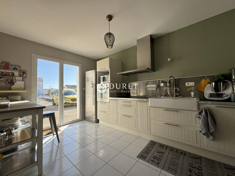 Maison - 104 m² - 4 pièces