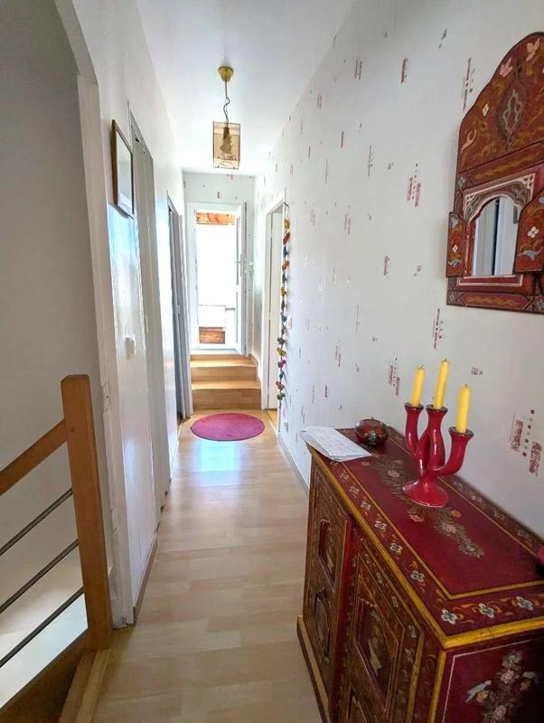 Maison - 131 m² - 5 pièces