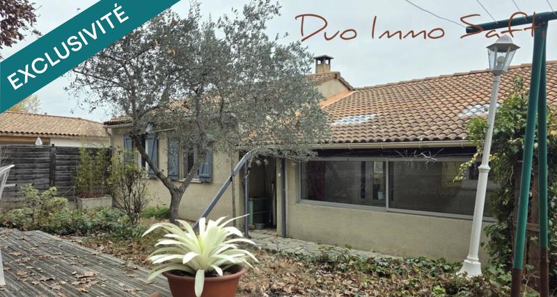 Maison - 106 m² - 6 pièces