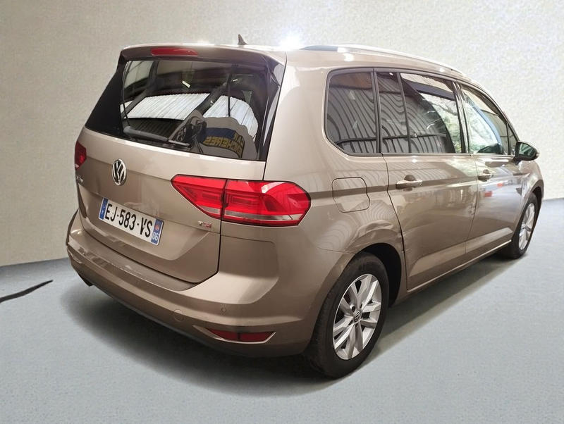 Volkswagen Touran 1.4 Tsi 150 Confortline Ba 5p