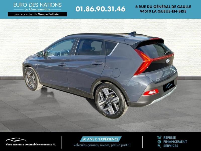 Hyundai Bayon 1.0 t-Gdi 100 Dct-7 Hybrid 48v Creative