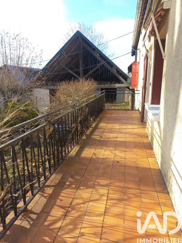 Ferme - 165 m² - 8 pièces