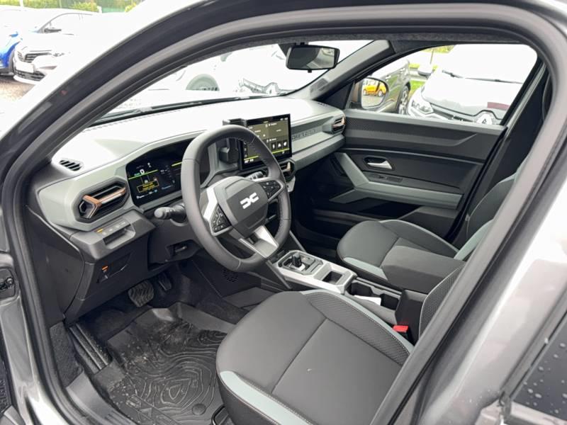 Dacia Duster Hybrid 140 Extreme