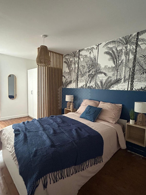 Appartement - 47 m² - 3 pièces