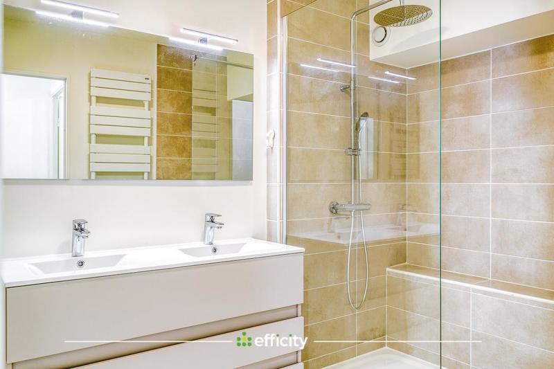 Appartement - 93 m² - 4 pièces