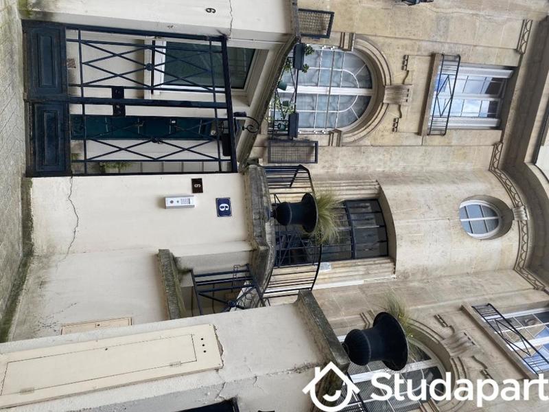 Appartement - 16 m² - 1 pièce