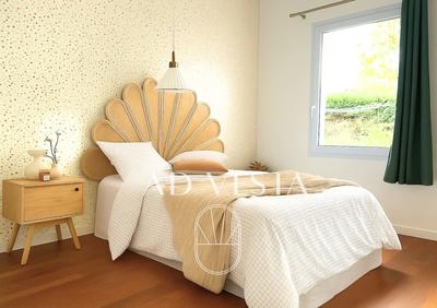 Maison - 166 m² - 6 pièces