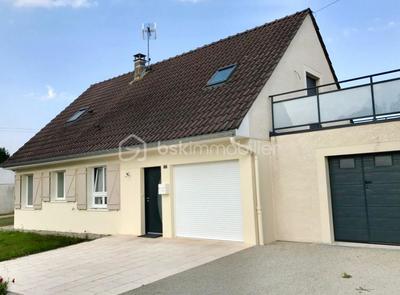 Maison - 148 m² - 6 pièces