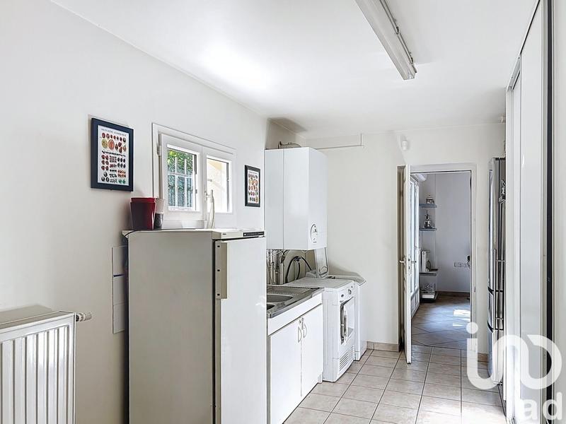 Maison - 167 m² - 7 pièces