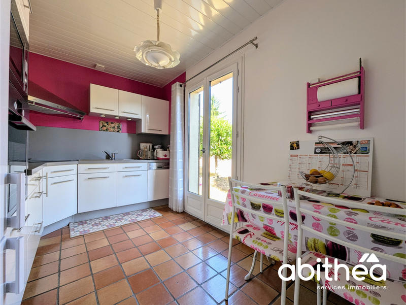 Maison - 85 m² - 4 pièces