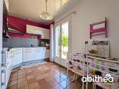 Maison - 85 m² - 4 pièces