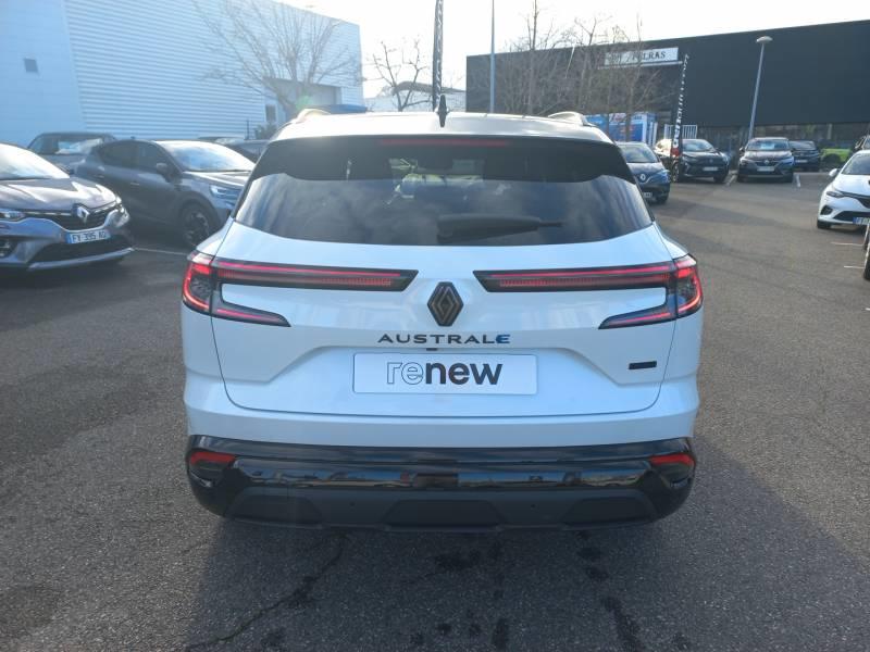 Renault Austral E-Tech full hybrid 200 Gsr2 Iconic esprit Alpine