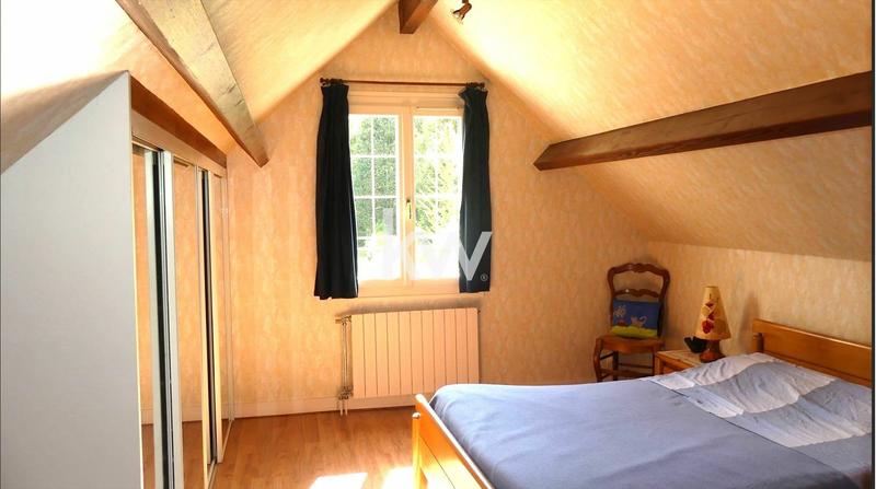 Maison - 162 m² - 8 pièces