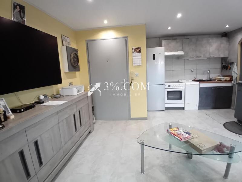 Studio - 31 m² - 1 pièce