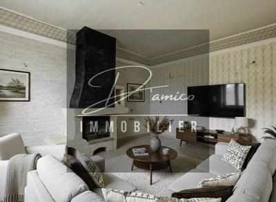 Maison - 110 m² - 7 pièces