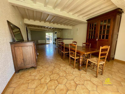 Maison - 142 m² - 5 pièces