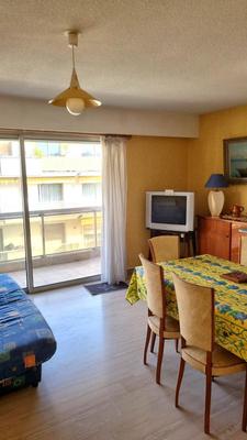 Appartement - 37 m² - 2 pièces