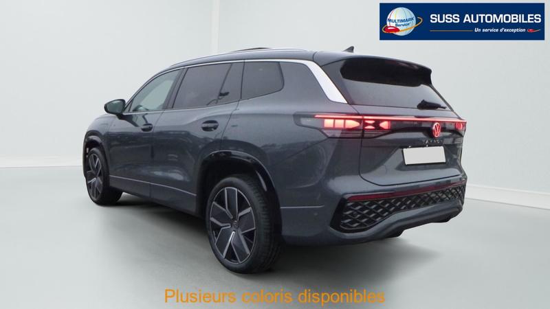 Volkswagen Tayron 1.5 eHybrid 272ch Dsg6 5pl R-Line