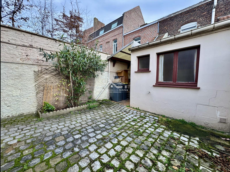 Maison - 130 m² - 7 pièces