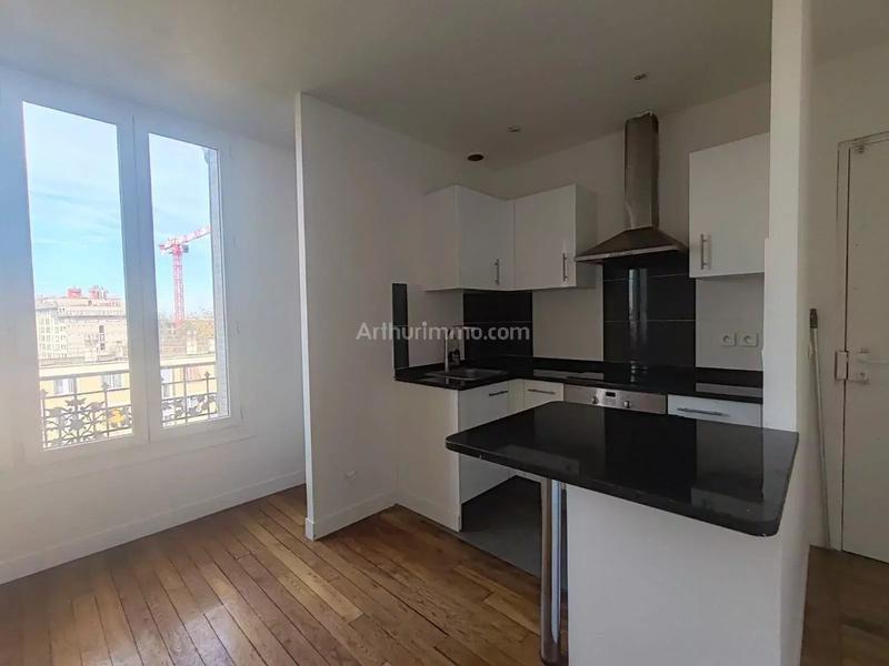 Appartement - 55 m² - 3 pièces