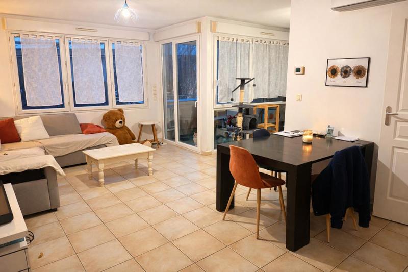 Appartement - 64 m² - 3 pièces
