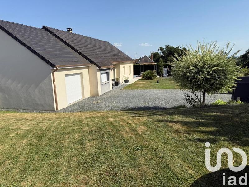 Maison de village - 146 m² - 5 pièces