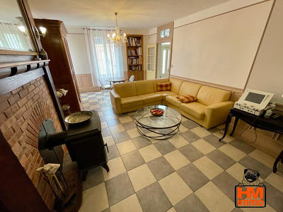 Maison de maîtres - 211 m² - 8 pièces