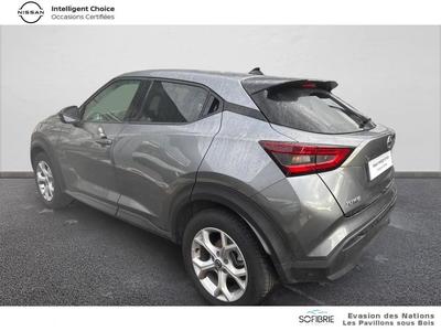 Nissan Juke 2021 Dig-T 114 Dct7 n-Connecta
