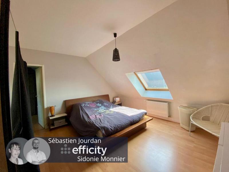 Maison - 113 m² - 6 pièces