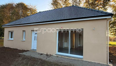 Maison - 78 m² - 4 pièces