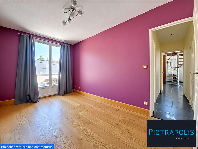 Maison - 161 m² - 5 pièces