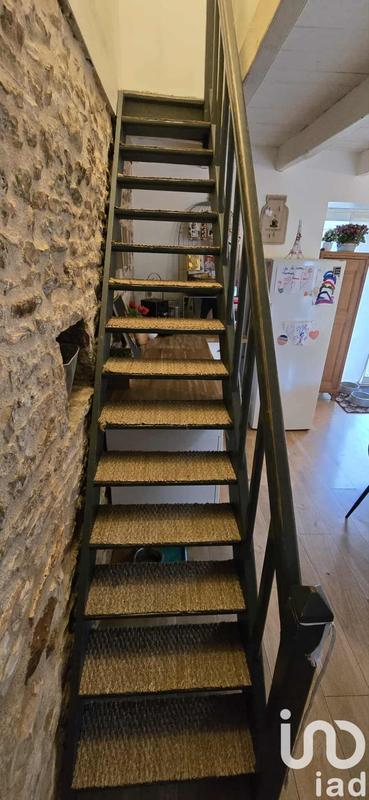 Maison de campagne - 87 m² - 4 pièces