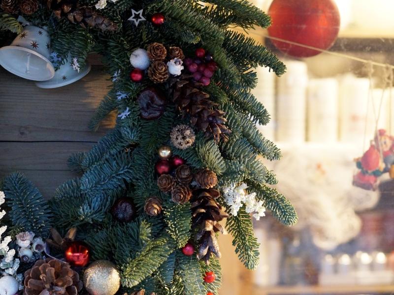 Marché de Noël à Hostens